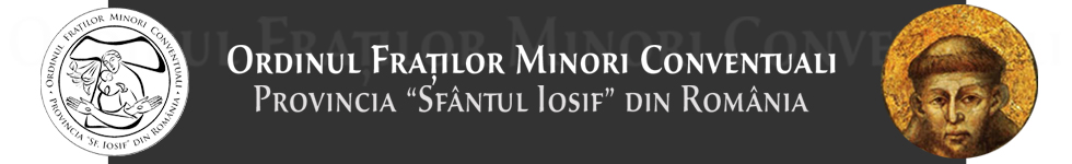 Ordinul Fratilor Minori Conventuali din Romania