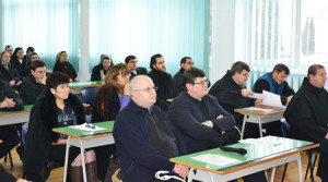 Simpozion la Institutul Teologic Franciscan din Roman