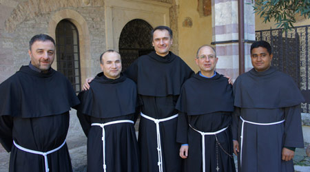 Consiliul Custodiei generale „Sacro Convento”